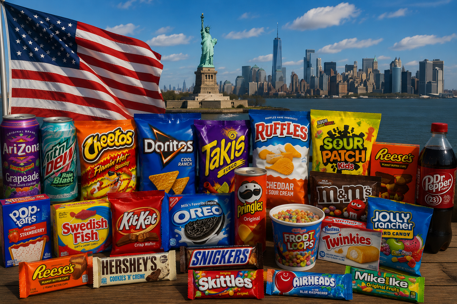 Amerika
