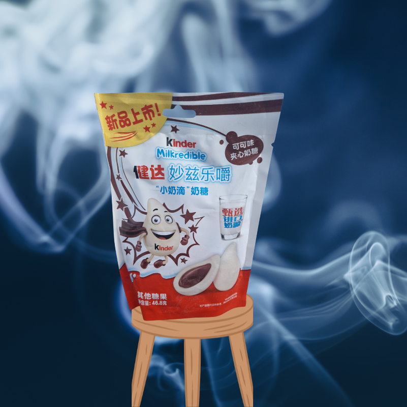 Kinder Milkredible 46.8g